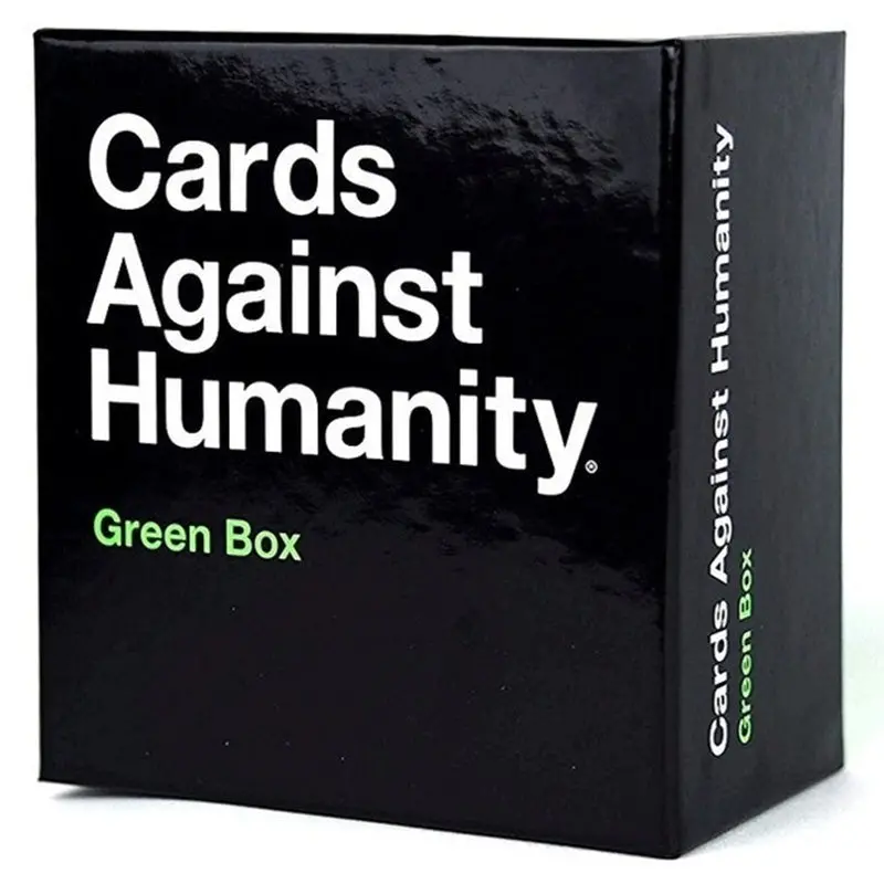 Cards Against Humanity - Green Box 1