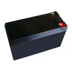 Sealed Lead Acid Alarm/Gate Motor Battery - 7Ah, 12V 1