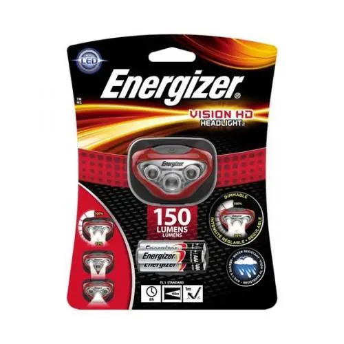 Energizer Vision Hd Headlight 1