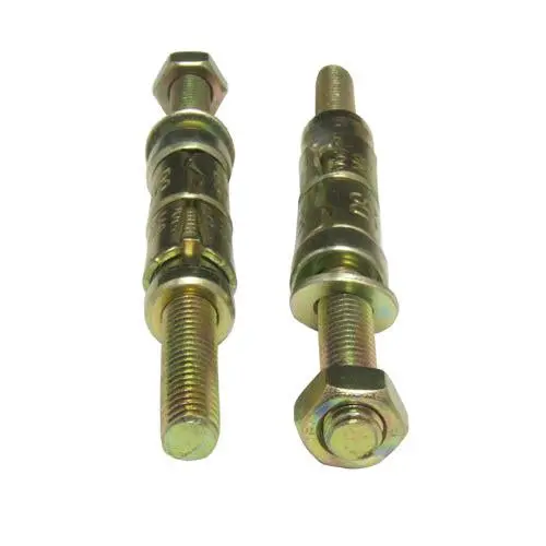 Eureka Expansion Projecting Bolt 1