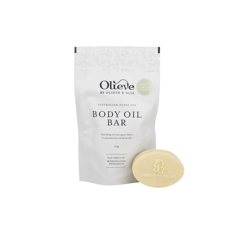 Olieve & Olie - Body Oil Bar - Clementine, Ylang Ylang & Nutmeg 1