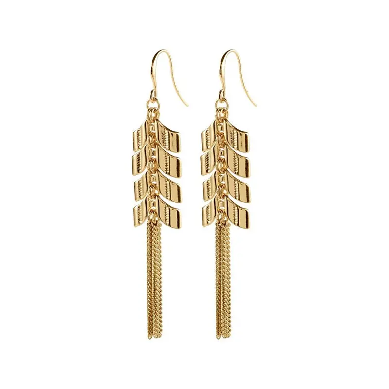 Pilgrim - Karla Earrings - Gold Plated 1