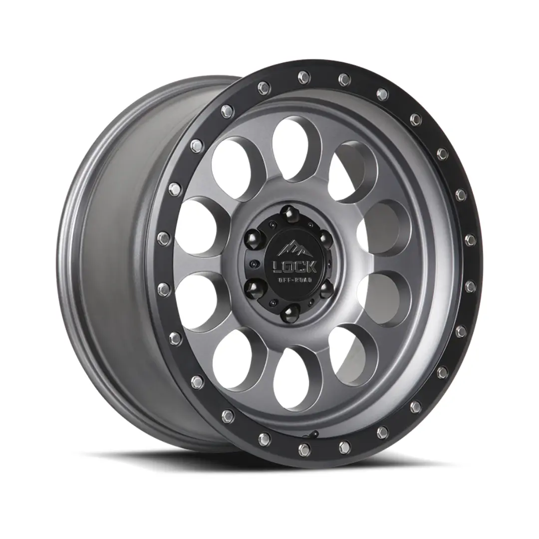 Aro Lock Off Road 50Cal 1