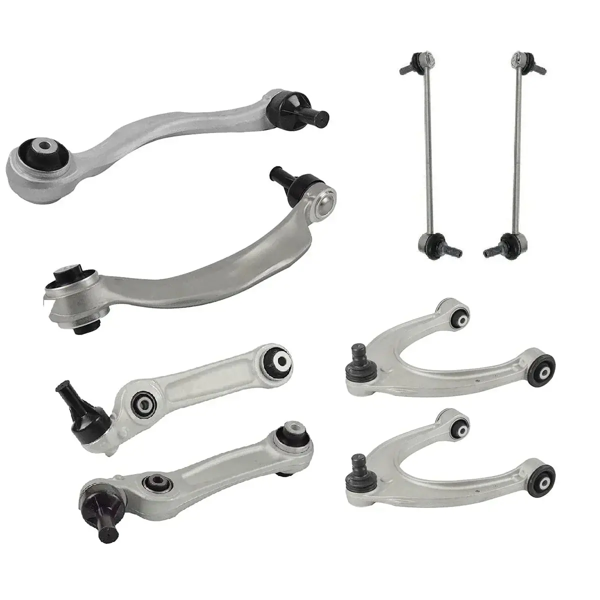 Us Control Arms Suspension Kit  31126798107+31126798108+31126775959+31126775960+31126775967+31356777319 1