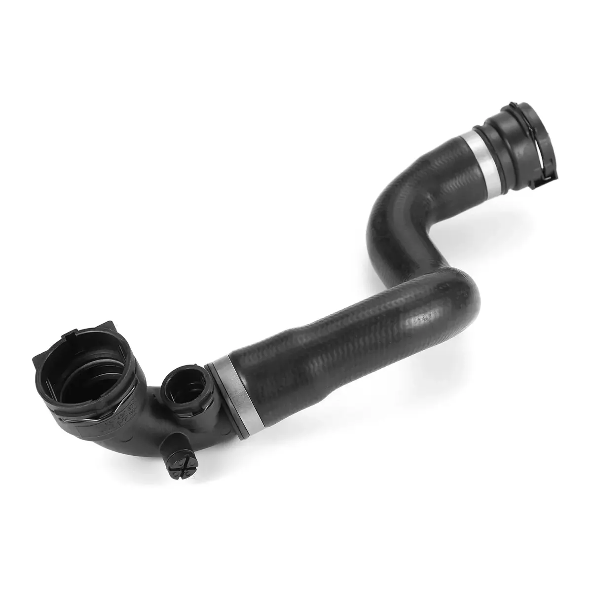 11537500733 Upper + 11537508688 Lower Radiator Coolant Hose 2