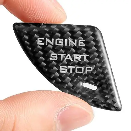 Us Engine Start Stop Button Compatible With Cadillac Ats 1
