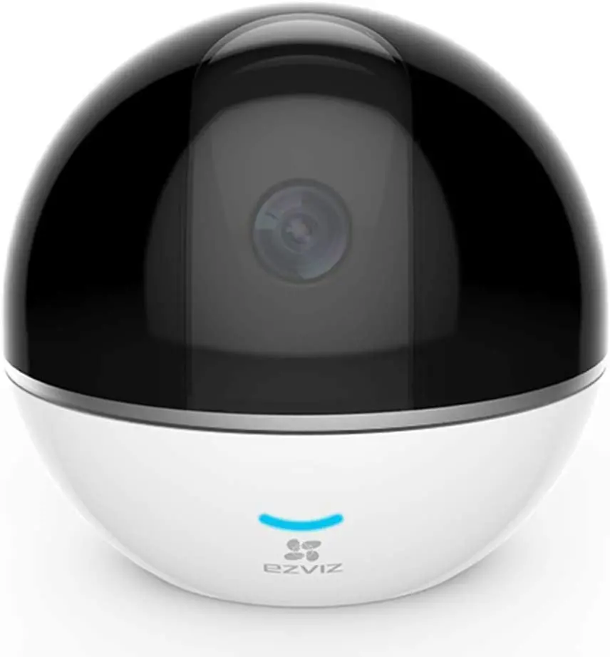 Hikvision C6t 360° Pro Wi-Fi Camera 1