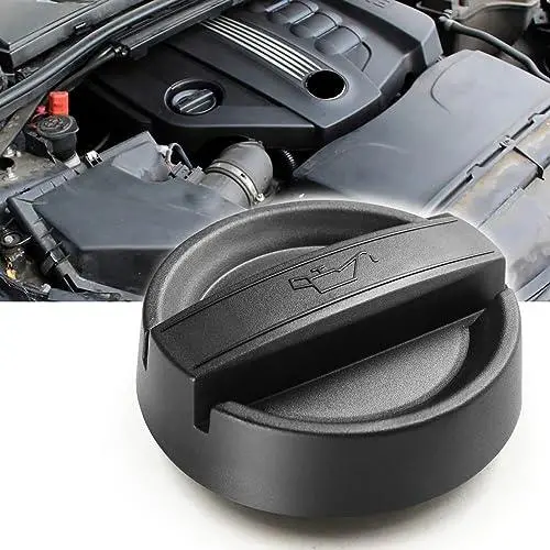 11128655331 11127560481 Sealing Cap Oil Filler Neck Cap Cover 1