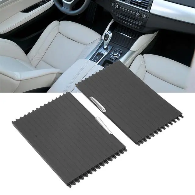 51166954943 Console Cup Holder Roller Blind Cover Kit 1