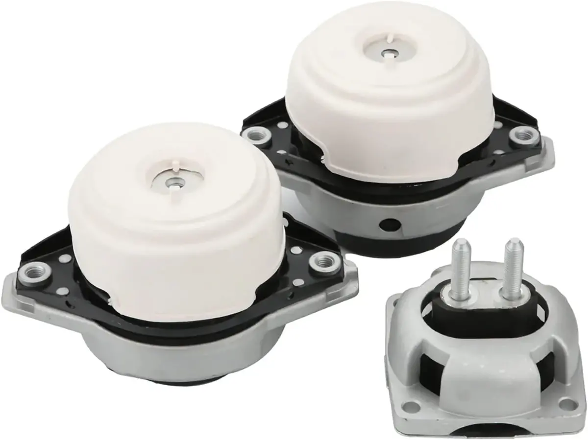 Us Download Customer Images Engine Motor Mount Support Front Rear Left Right Set 1662405817 + 1662405917 + 1662400518 1
