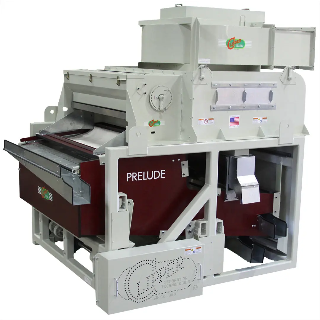 Prelude Model 526 Series Cleaner 1