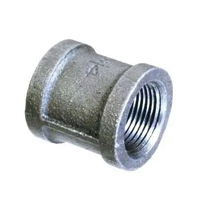 Ming Galvanised Socket 1