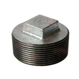 Ming Galvanised Hollow Plugs 1