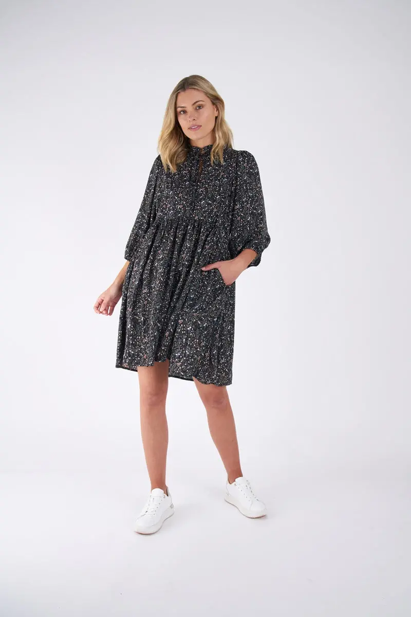 Sass - Ada Dress - Ditsy Floral 1