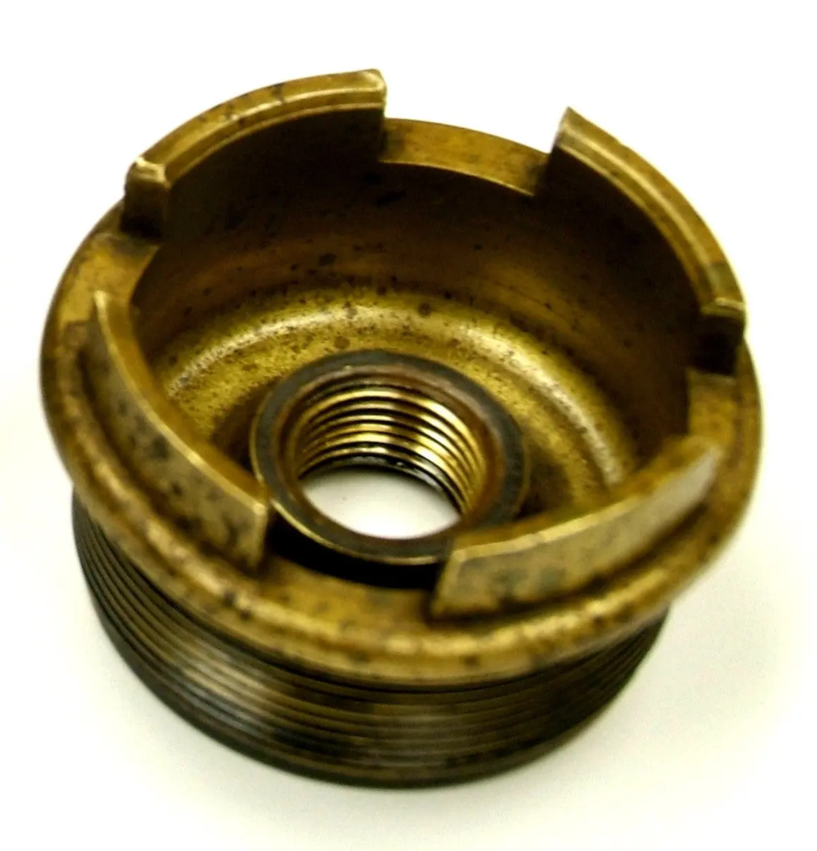 Ghost Valve Plug 1