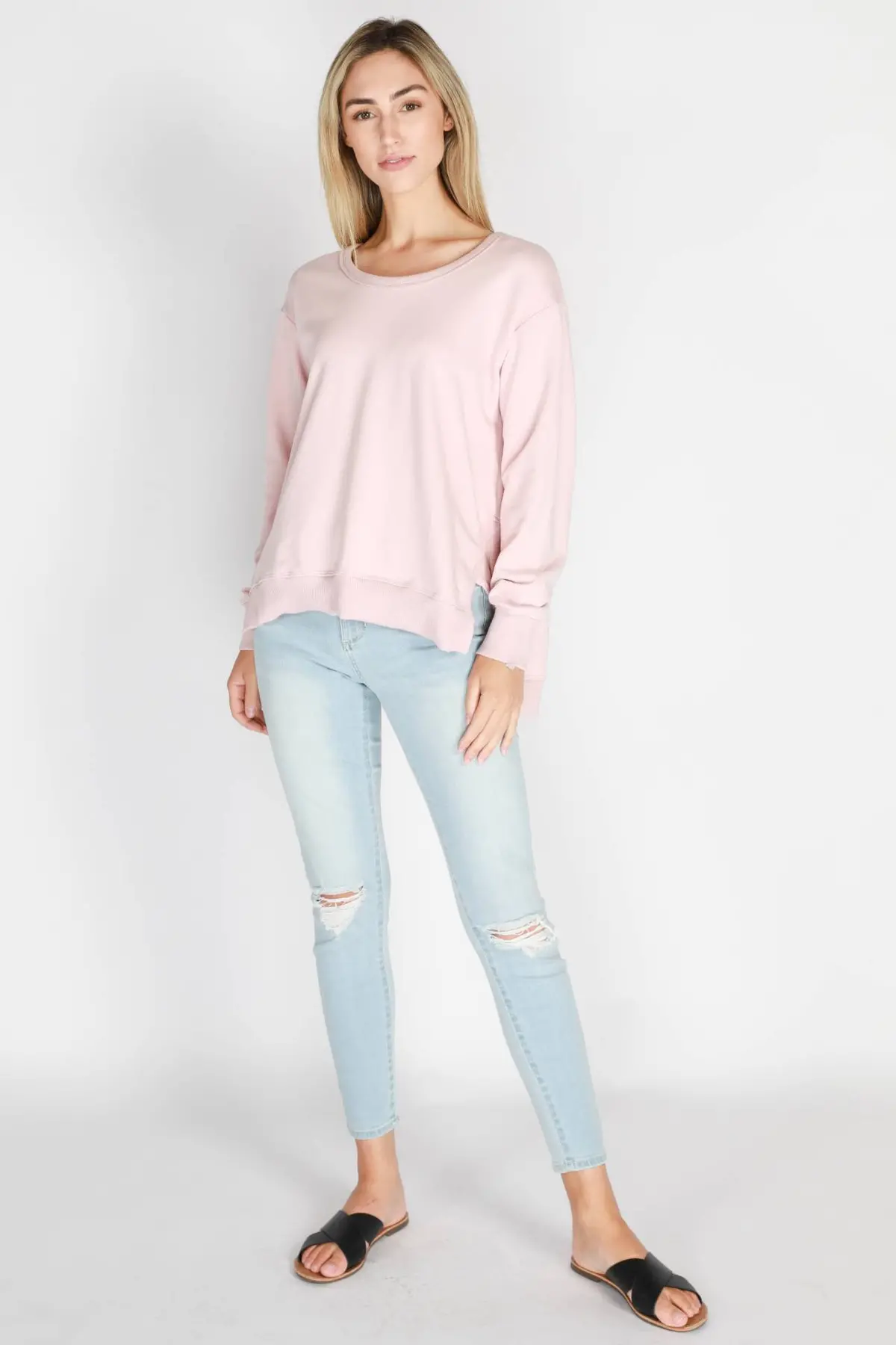 3Rd Story - Ulverstone Sweater - Marshmallow 1