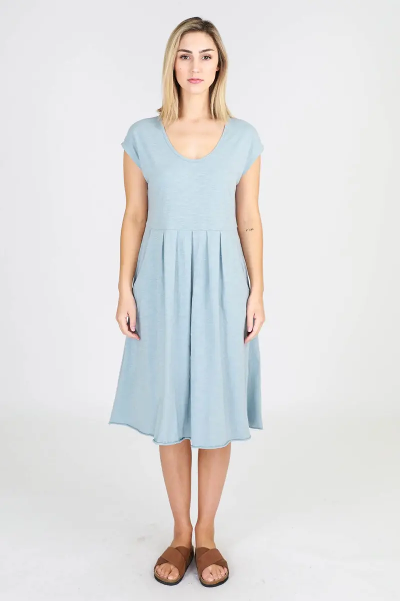3Rd Story - Evelyn Dress - Mint 1