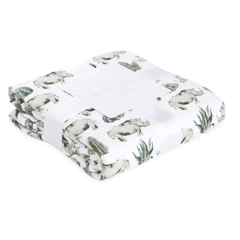 Aden & Anais - Classic Muslin Dream Blanket - Serengeti 1