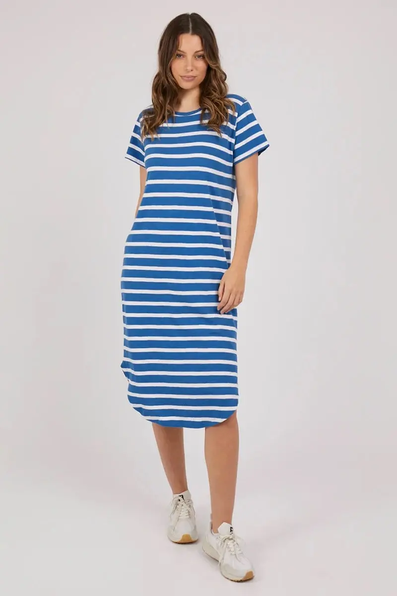 Foxwood - Bouvier Dress - Blue 1
