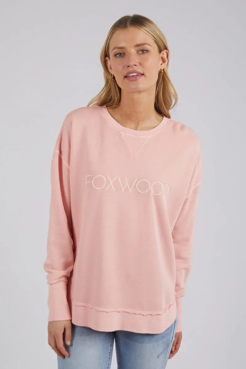 Foxwood - Simplified Crew - Coral 1