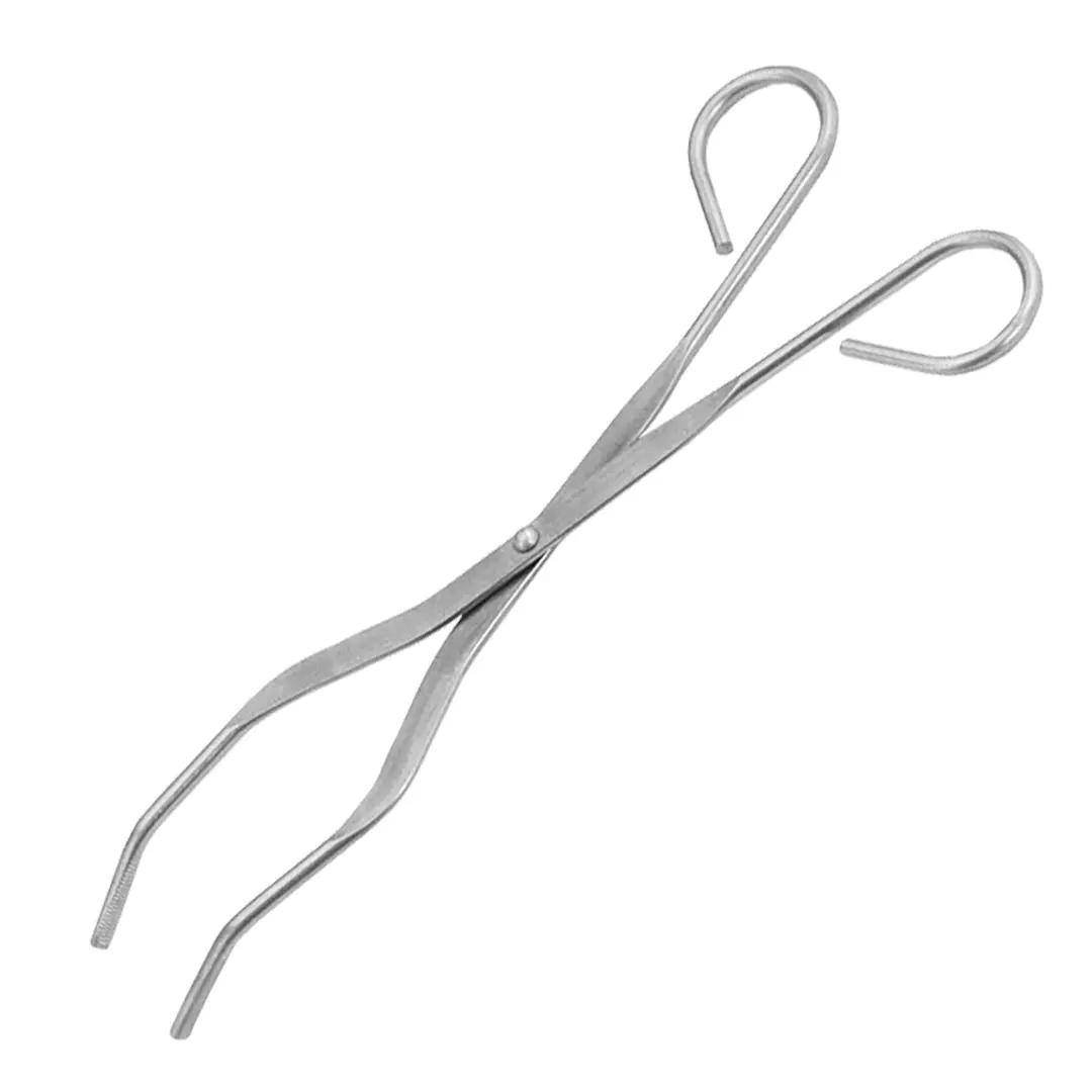 Crucible And Flask Tongs 1