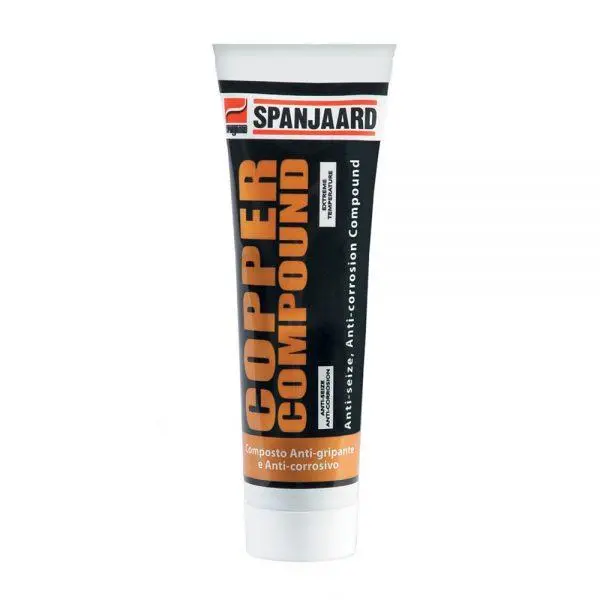 Spanjaard Copper Compound 1