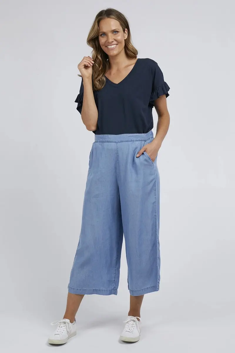 Elm - Darcy Wide Leg Pant 1