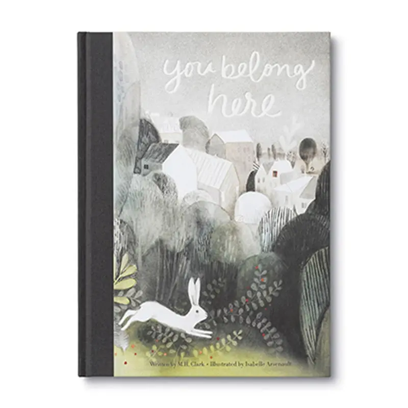 M.H. Clark - You Belong Here 1