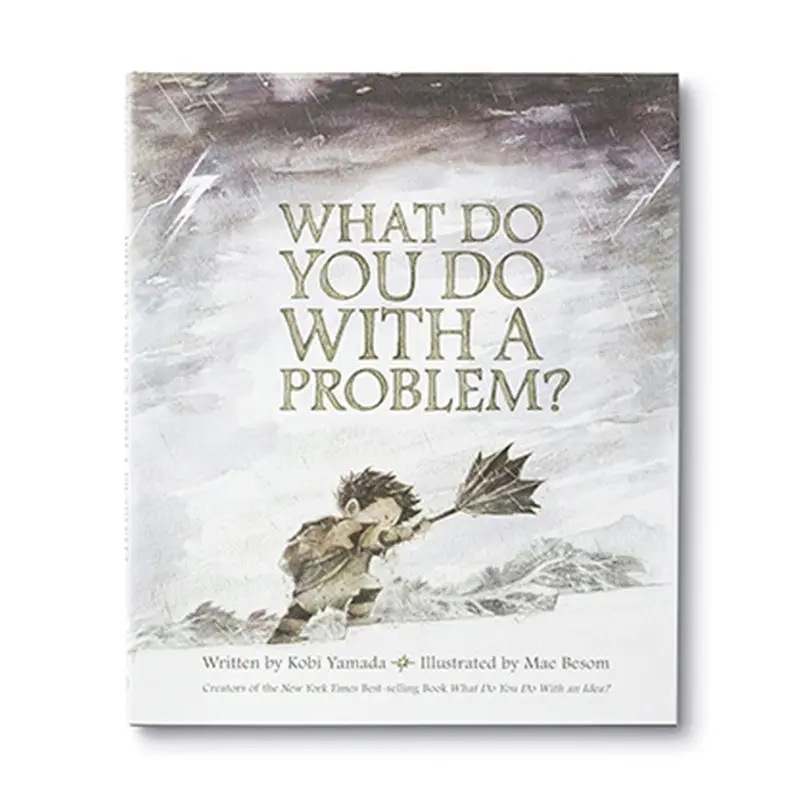 Kobi Yamada - What Do You Do With A Problem? 1