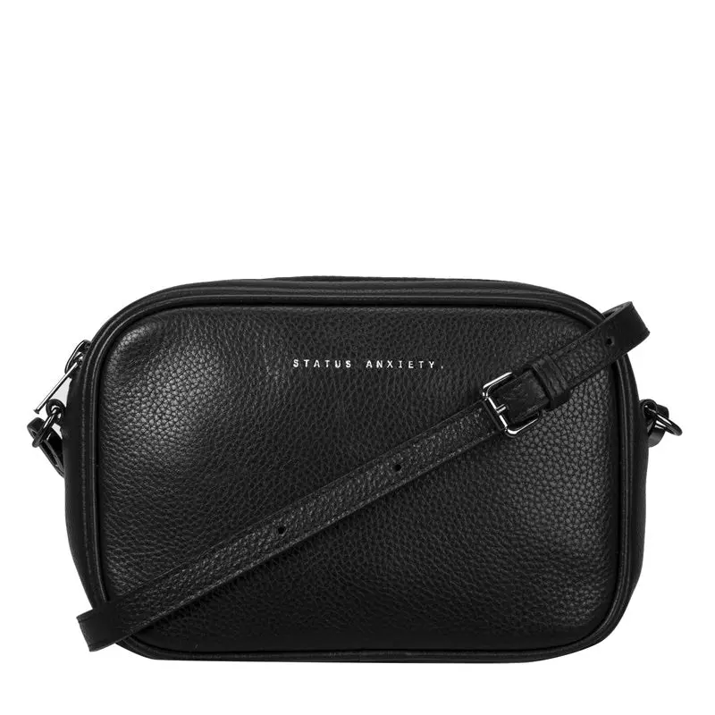 Status Anxiety - Plunder Bag - Black 1