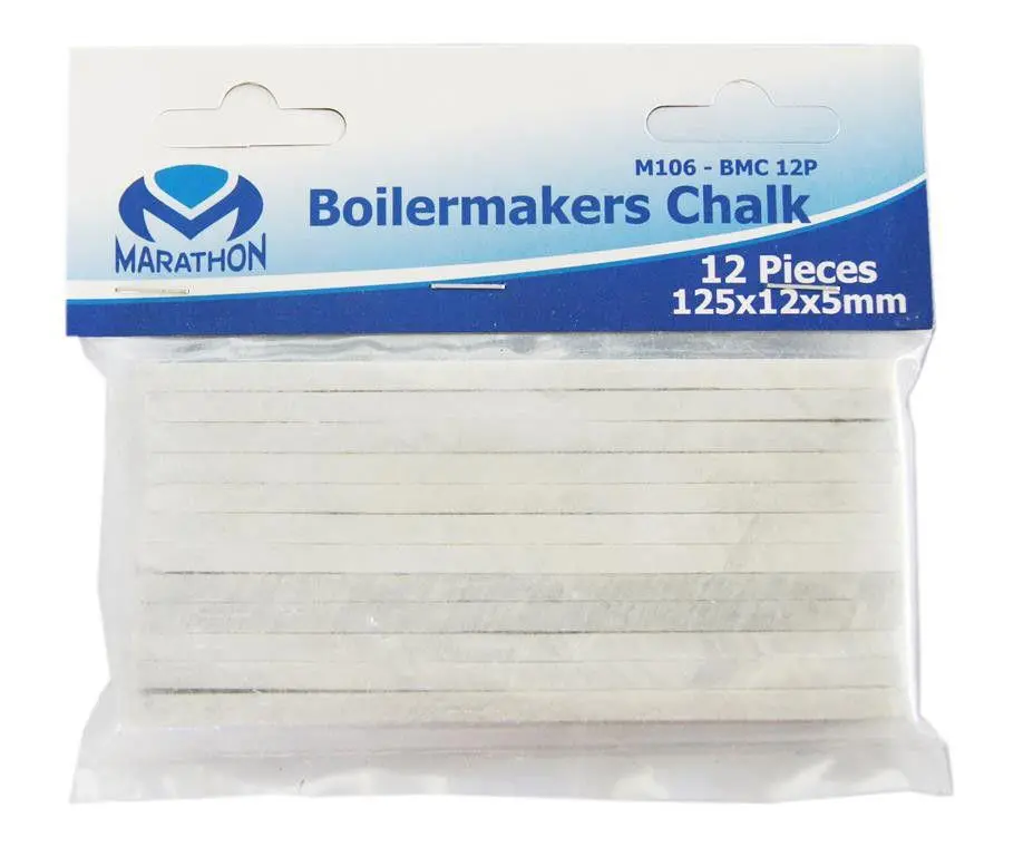 Marathon Boiler Makers Chalk - 12 Pieces 1