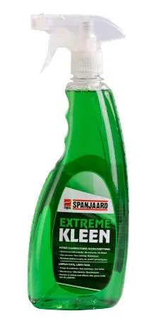 Spanjaard Extreme Kleen 750Ml Trigger Bottle 1