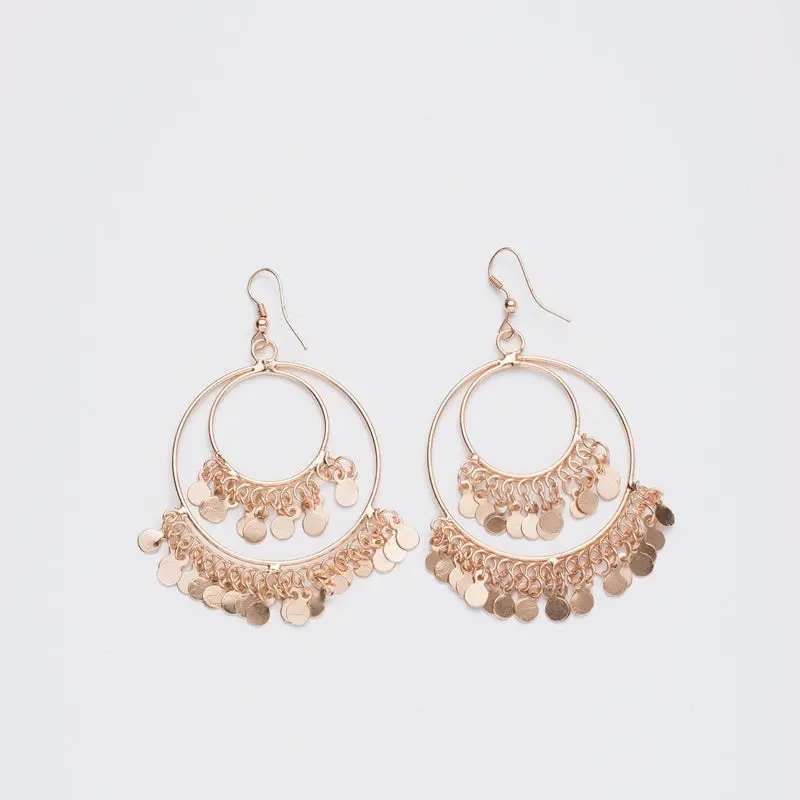 Stilen - Ruby Earrings 1