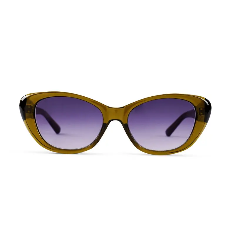 Reality Eyewear - Sloane Ranger - Olive 1