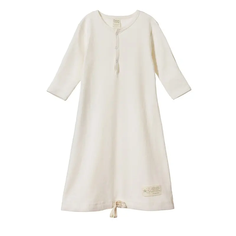 Nature Baby - Sleeping Gown - Natural 1