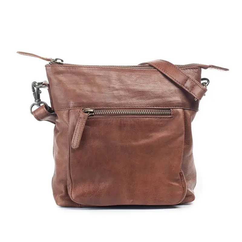 Dusky Robin - Bella Bag - Brown 1