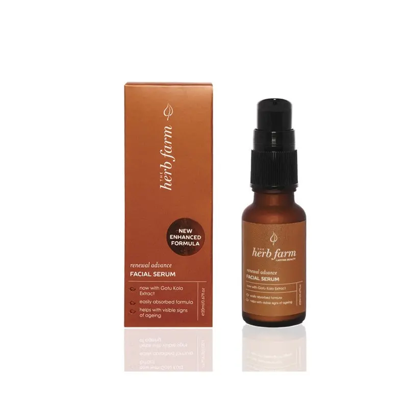 Herb Farm - Renewal Advance Facial Serum 20Ml 1