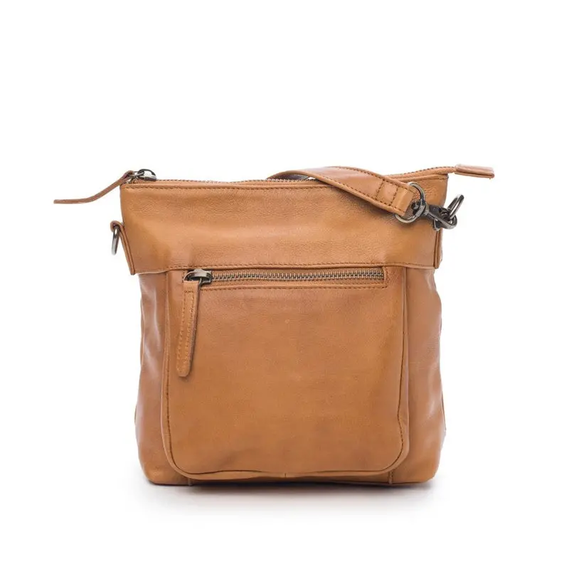 Dusky Robin - Bella Bag - Tan 1