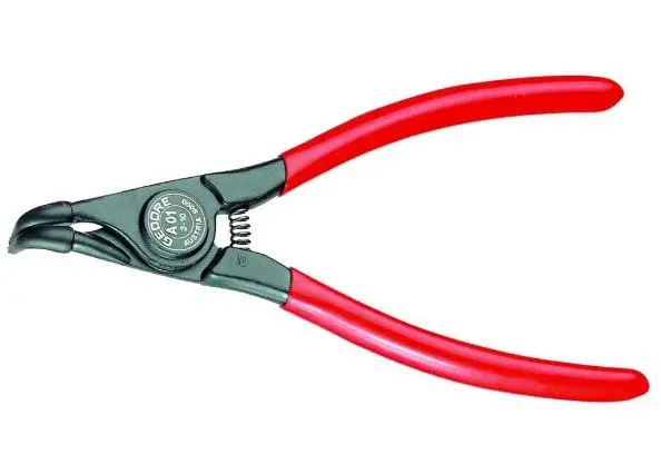 Gedore Circlip Pliers - Bent 1