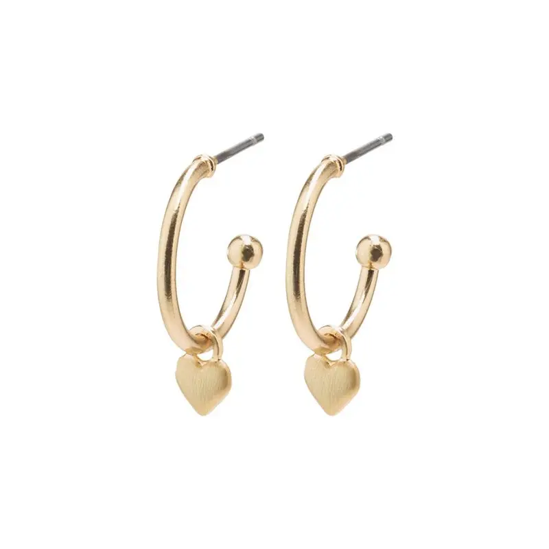 Pilgrim - Sophia Pi Earrings - Gold Plated 1