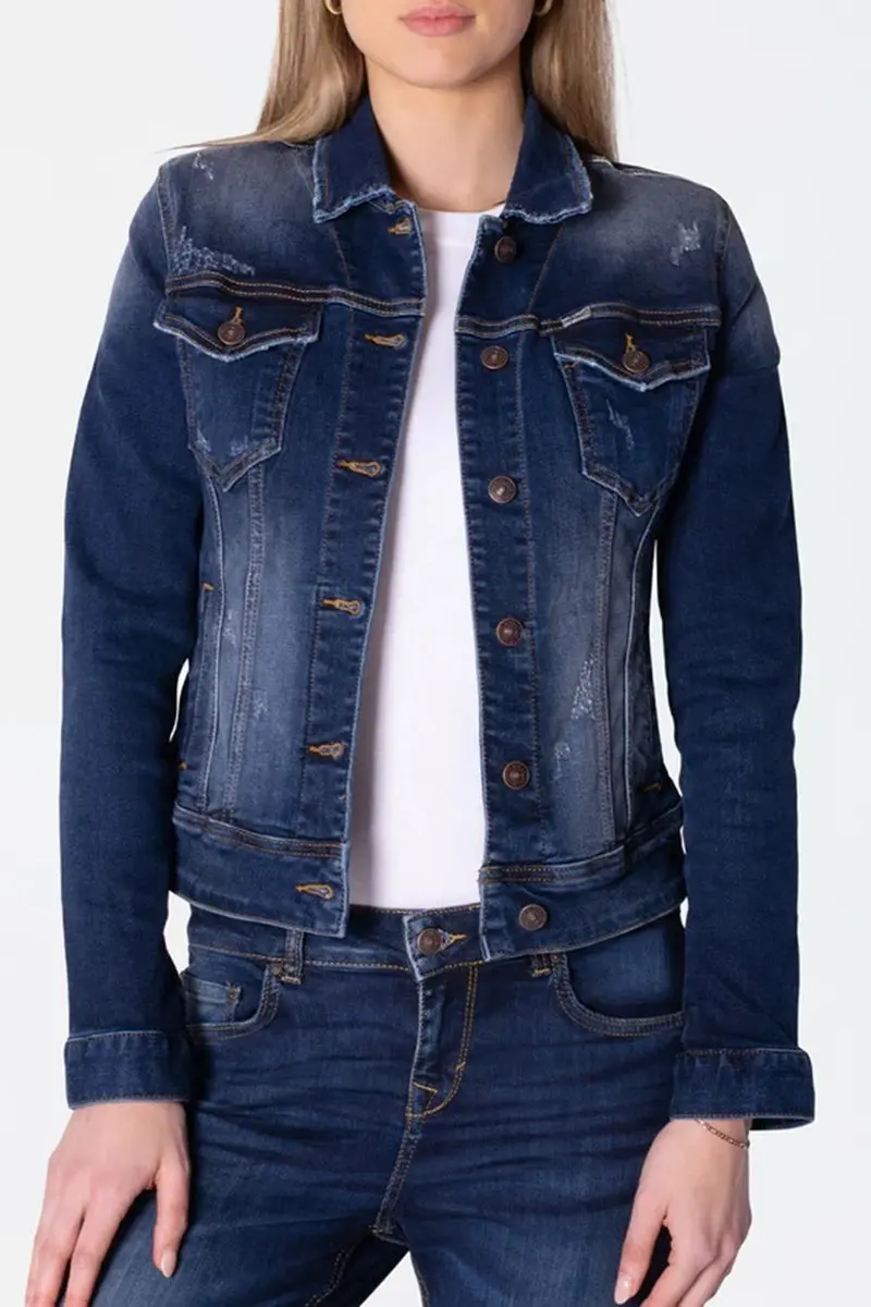 Ltb - Dean X Jacket - Estera Wash 1