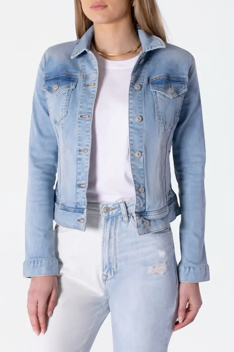 Ltb - Dean X Fayola Undamaged Wash - Jacket 1