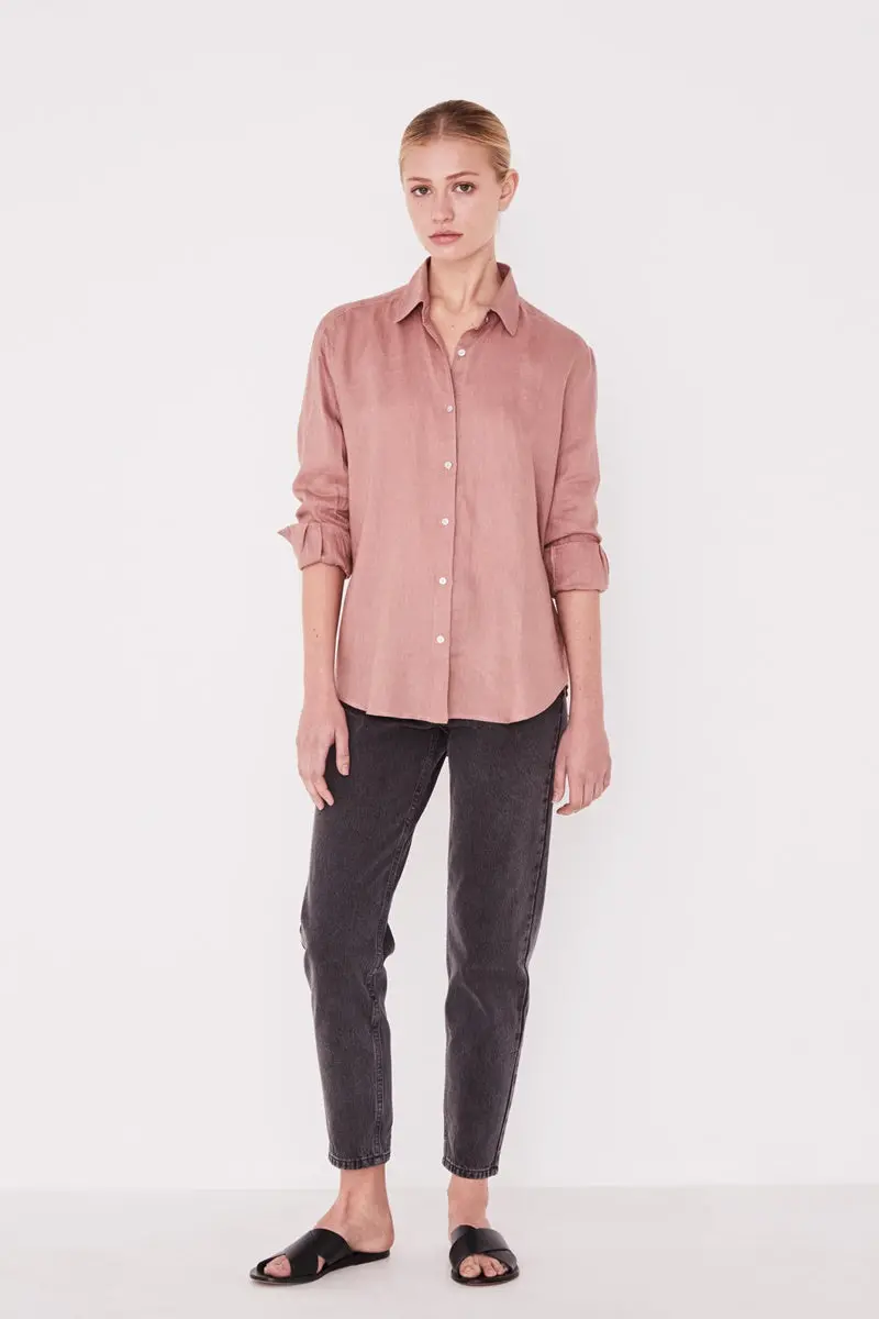 Assembly Label - Xander Long Sleeve Shirt - Cameo 1