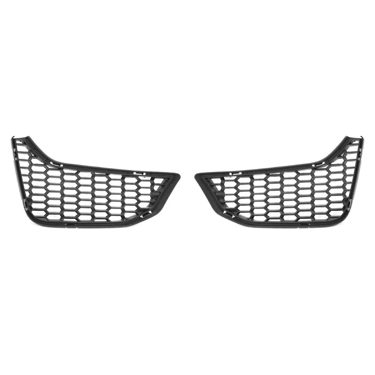Us 51118054301 + 51118054302  Air Intake Open Mesh Grille 1