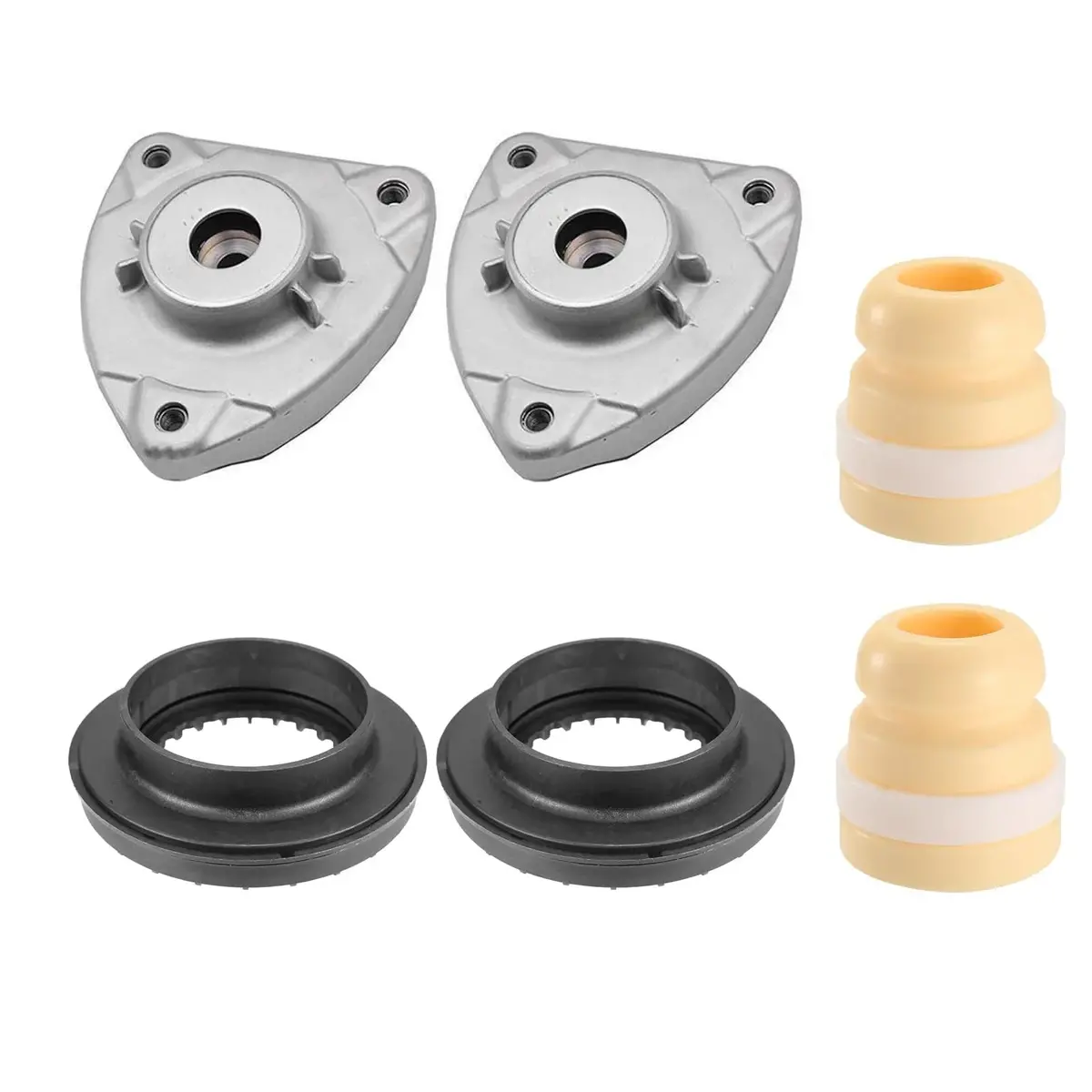2463230020 2049810025 2463210306 6Pcs Suspension Strut Bearing 1