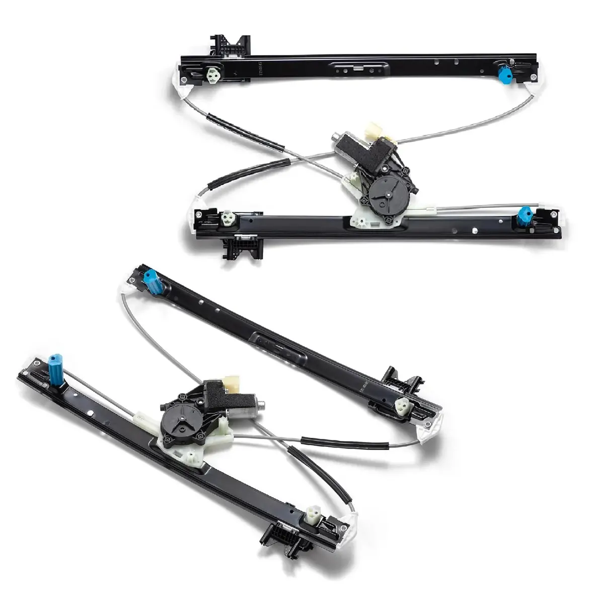 Lr083207 + Lr083206 Power Window Regulator 1