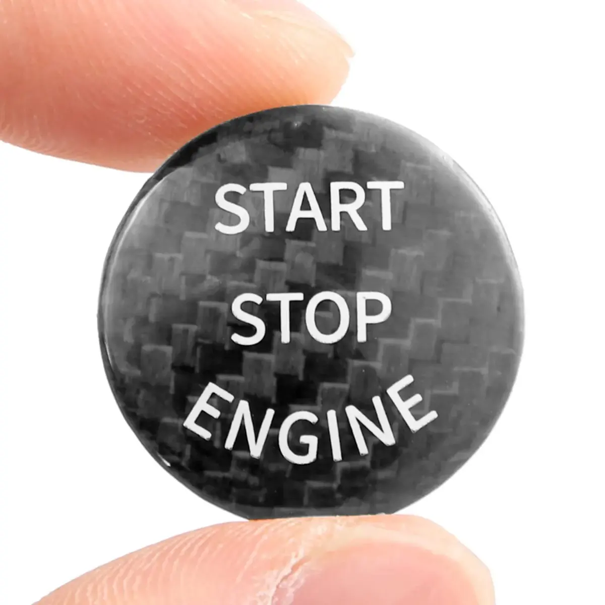 Us Car Ignition Button Compatible With Bmw 1