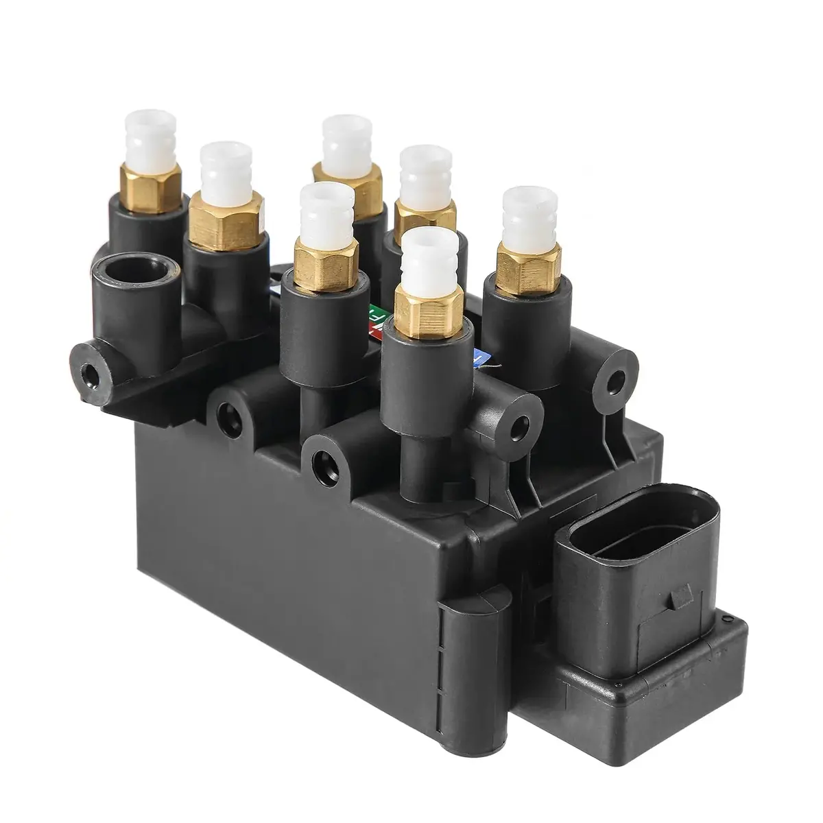 971616056 Air Suspension Solenoid Valve Block 1