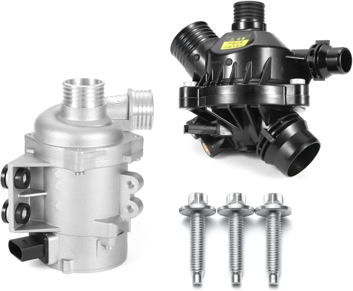 11537549476+11517586925+11510392553 Electric Engine Water Pump Kit ,Engine N52 1