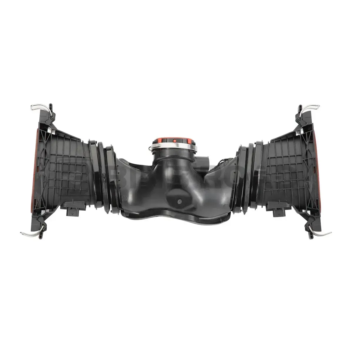 Us 6420901642 Engine Air Intake Duct With Air Mass Sensors 1